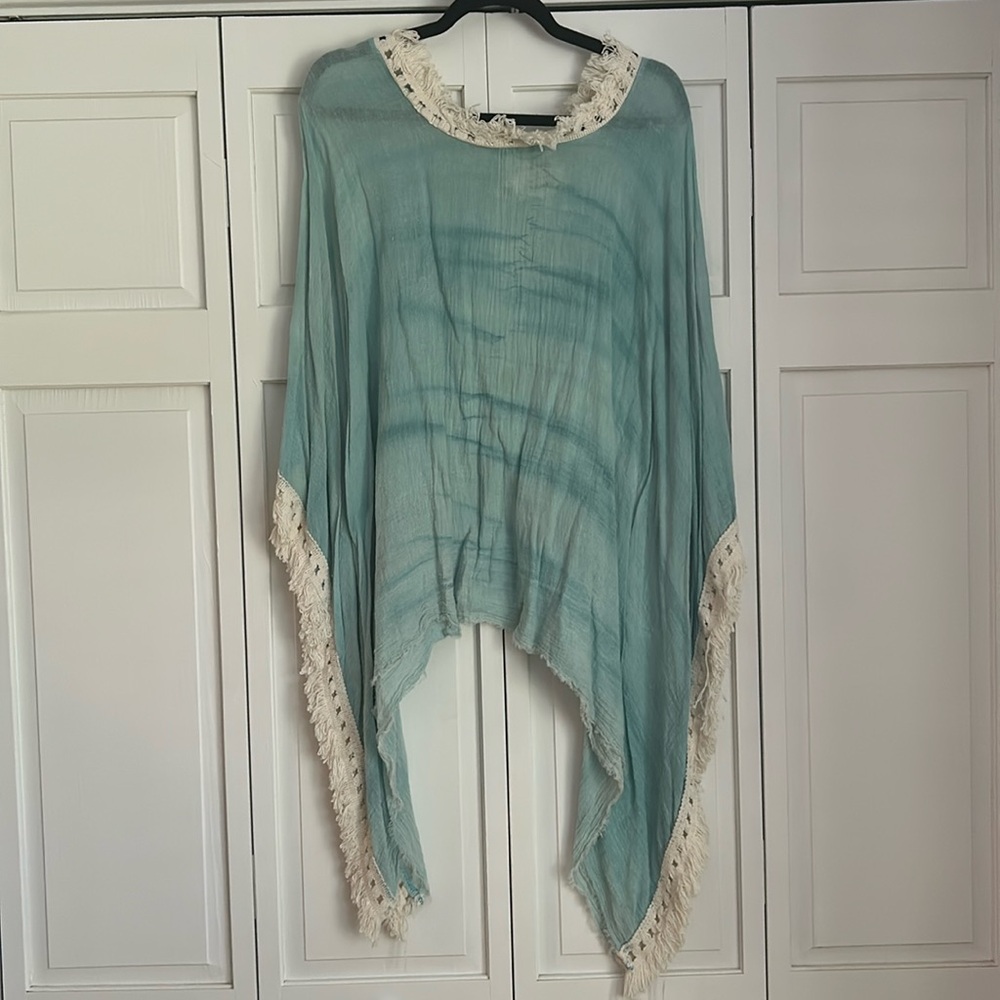 Annie Fraley Poncho